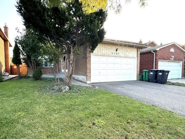 House for rent in Mississauga, Ontario