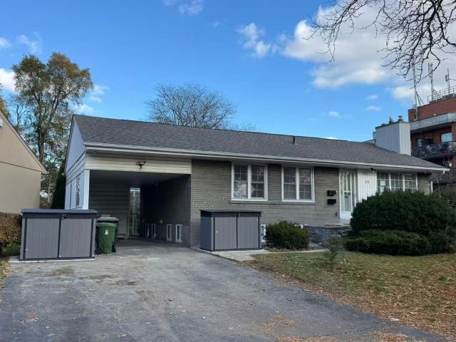 House for rent in Woburn, Ontario