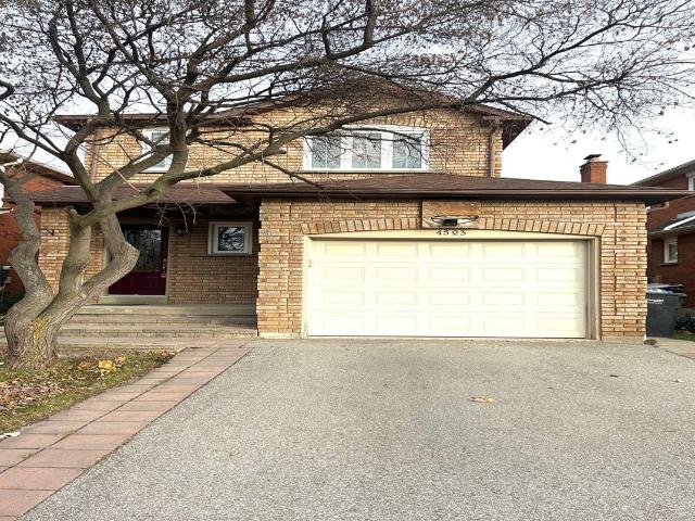House for rent in Mississauga, Ontario