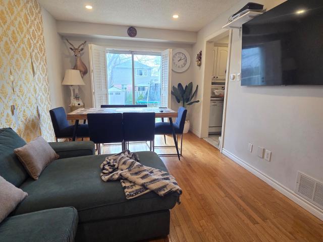 House for rent in Mississauga, Ontario