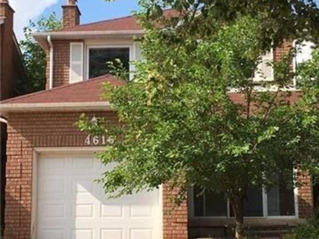 House for rent in Mississauga, Ontario