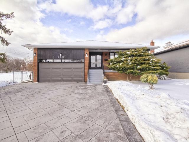House for rent in Mississauga, Ontario