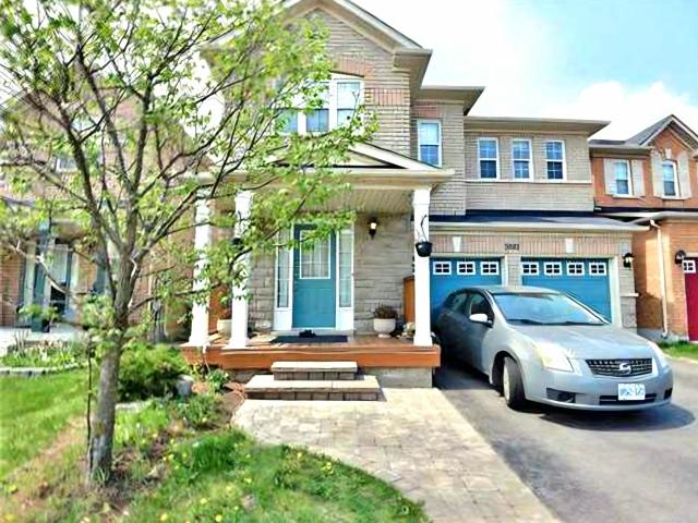 House for rent in Mississauga, Ontario