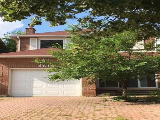 House for rent in Mississauga, Ontario