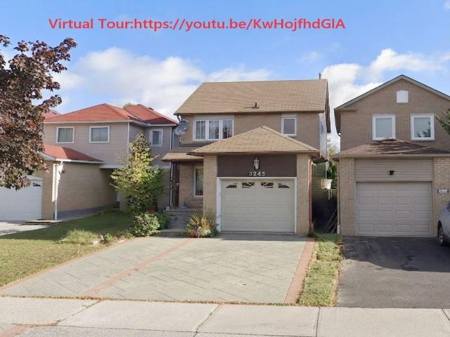 House for rent in Mississauga, Ontario
