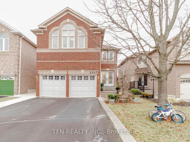 House for rent in Mississauga, Ontario