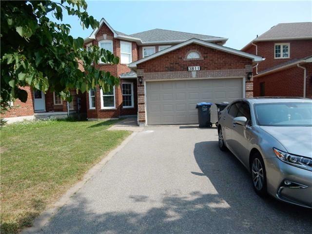 House for rent in Mississauga, Ontario