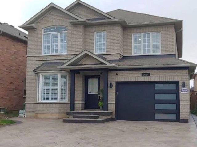 House for rent in Mississauga, Ontario