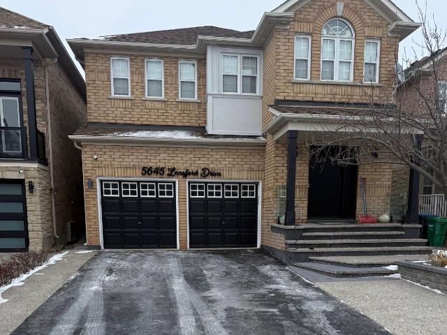 House for rent in Mississauga, Ontario