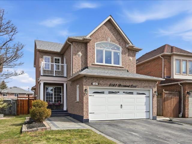 House for rent in Mississauga, Ontario