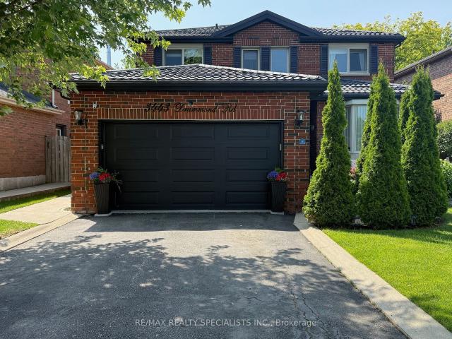 House for rent in Mississauga, Ontario