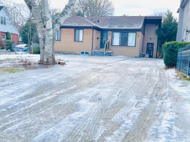 House for rent in Woburn, Ontario