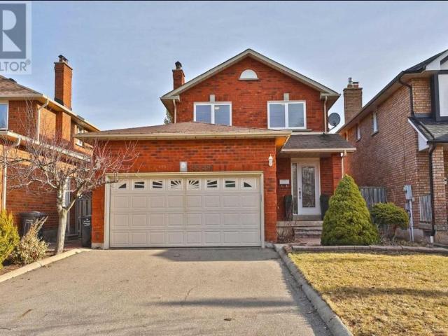 House for rent in Mississauga, Ontario