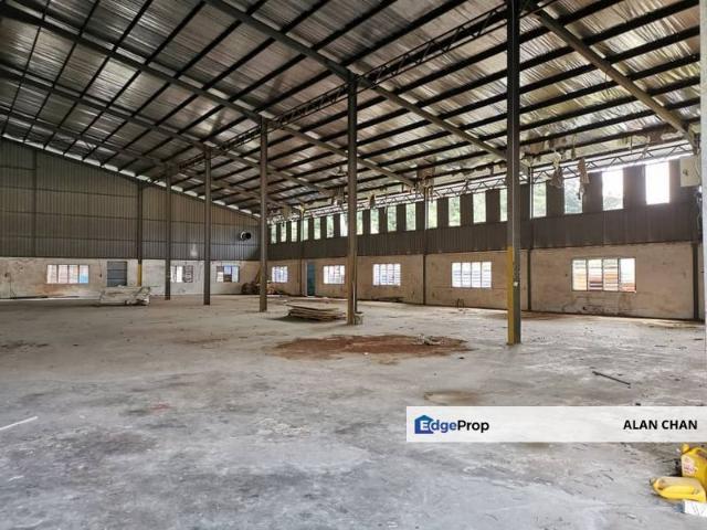 Warehouse for rent in Kajang, Langat