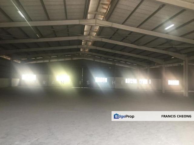 Warehouse for rent in Bandaraya Klang, Klang
