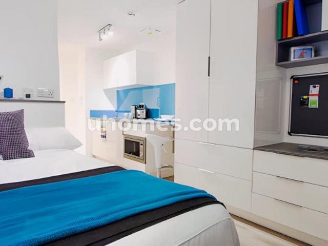 Studio for rent in Birmingham, Bournbrook