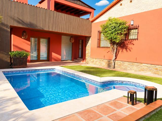 Casa en alquiler en Los Tomillares, Valle del Guadalhorce