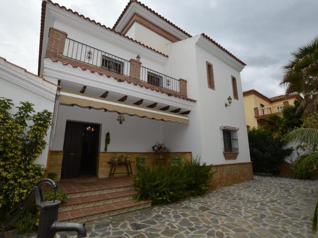 Casa en alquiler en Barrio de San Antón, Valle del Guadalhorce
