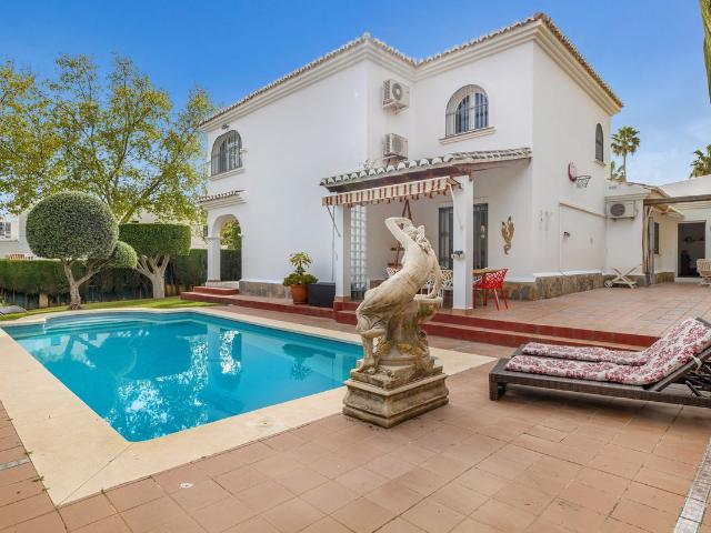 Casa en alquiler en Arroyo de la Miel-Benalmádena Costa, Costa del Sol Occidental