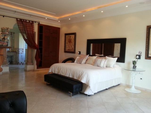 Casa en alquiler en Bel-Air, Costa del Sol Occidental