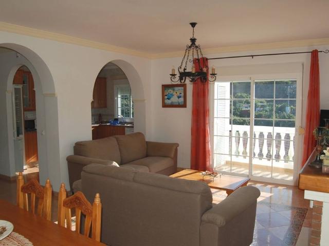 Casa en alquiler en Centro, Málaga-Costa del Sol