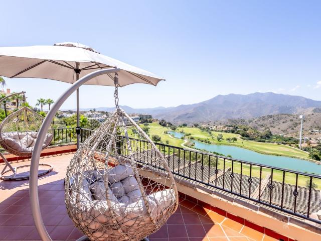 Casa en alquiler en Alhaurín Golf, Alhaurín El Grande