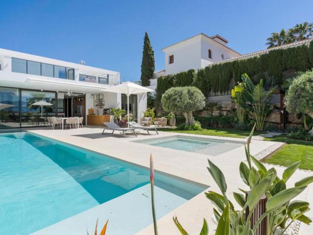 Casa en alquiler en Costa del Sol Occidental, Andalucía