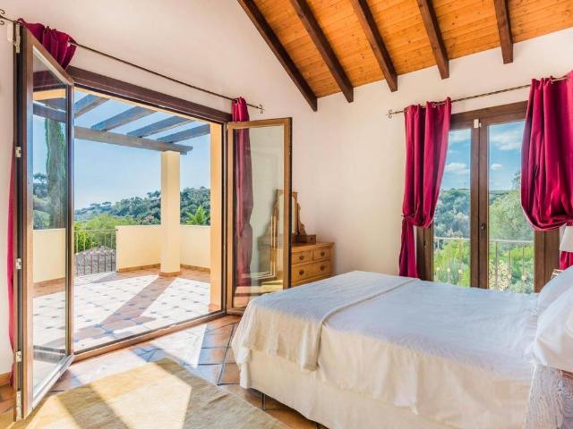 Casa en alquiler en Benahavís, Val de Guadalmina