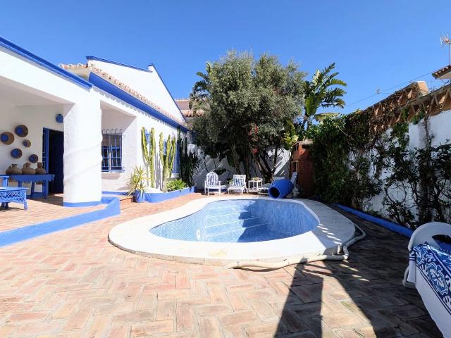 Casa en alquiler en La Sierrezuela, Costa del Sol Occidental