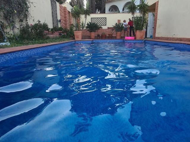 Casa en alquiler en Costa, Benalmádena