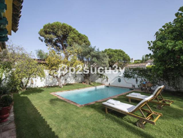 Casa en alquiler en Bel-Air, Costa del Sol Occidental