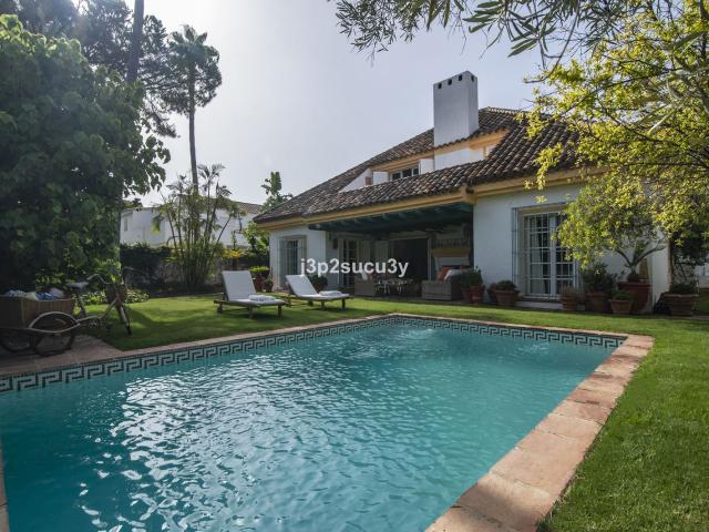 Casa en alquiler en Bel-Air, Costa del Sol Occidental