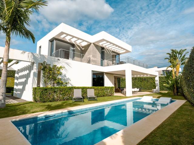 Casa en alquiler en Bel-Air, Costa del Sol Occidental