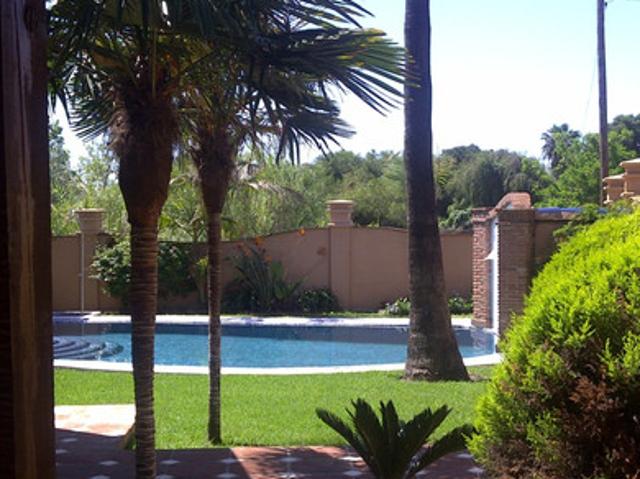 Casa en alquiler en Bel-Air, Costa del Sol Occidental