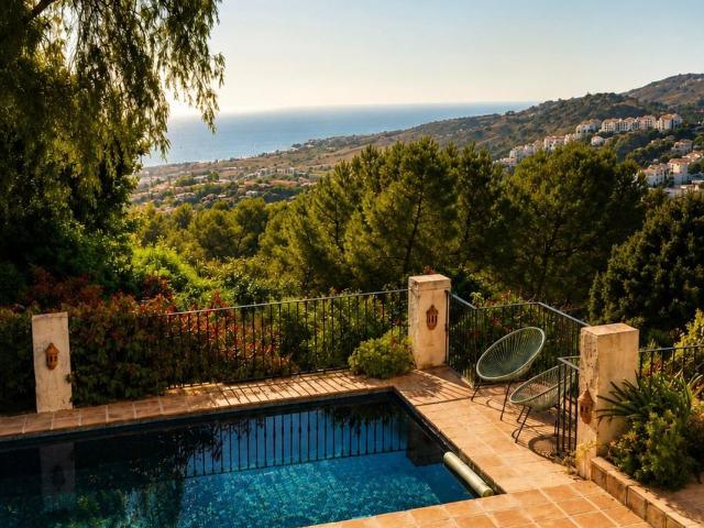 Casa en alquiler en La Axarquía, Andalucía