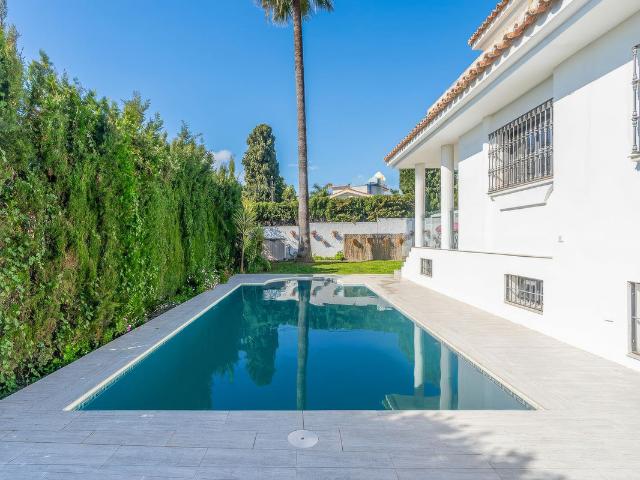 Casa en alquiler en Bel-Air, Costa del Sol Occidental
