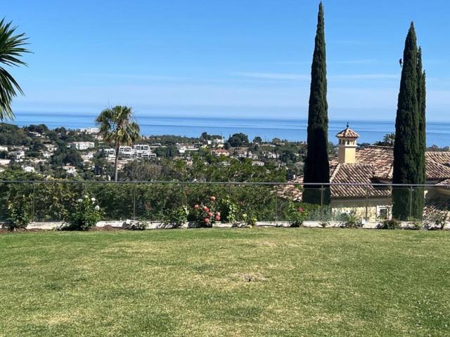Casa en alquiler en Bel-Air, Costa del Sol Occidental