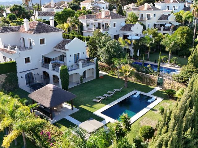 Casa en alquiler en Bel-Air, Costa del Sol Occidental