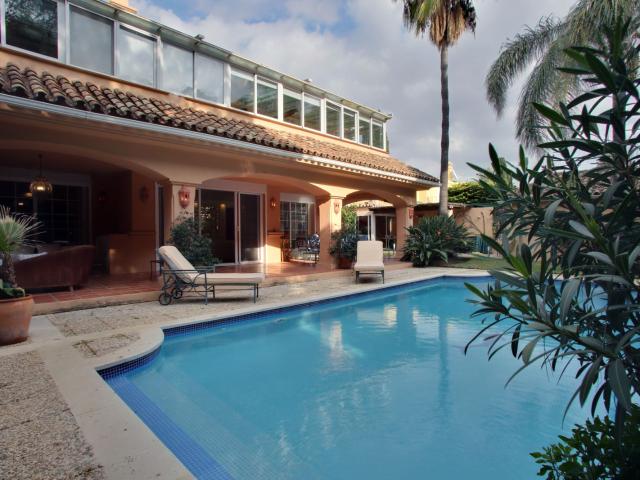 Casa en alquiler en El Presidente, Costa del Sol Occidental