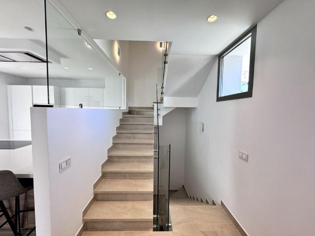 Casa en alquiler en Finestrat, Urbanización Galandú