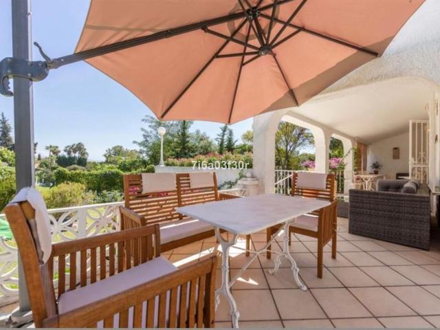 Casa en alquiler en Guadalmina, Costa del Sol Occidental