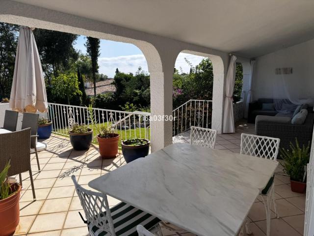 Casa en alquiler en Guadalmina, Costa del Sol Occidental