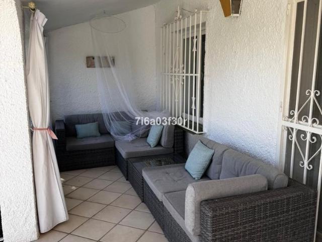 Casa en alquiler en Guadalmina, Costa del Sol Occidental