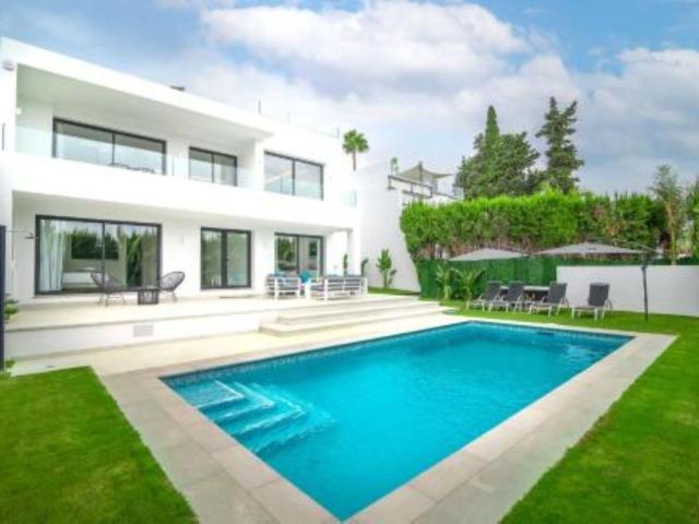 Casa en alquiler en Guadalmina, Costa del Sol Occidental