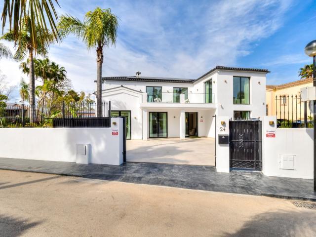 Casa en alquiler en Guadalmina, Costa del Sol Occidental