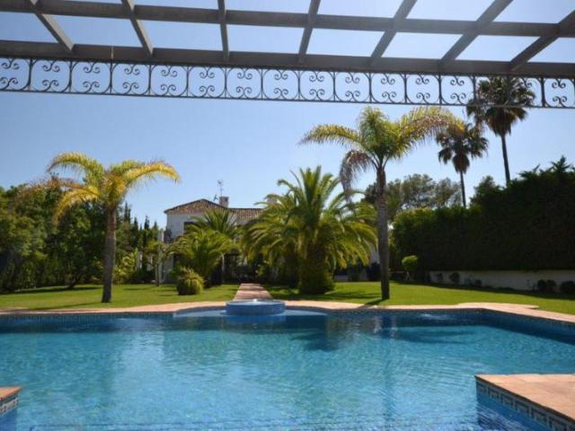 Casa en alquiler en Guadalmina, Costa del Sol Occidental