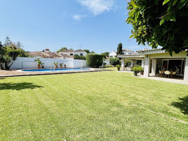 Casa en alquiler en Guadalmina, Costa del Sol Occidental