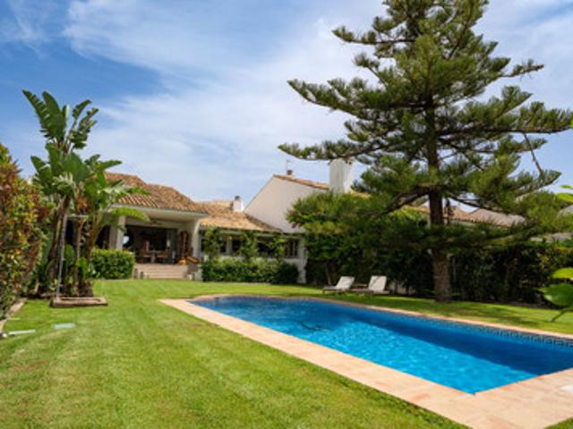 Casa en alquiler en Guadalmina, Costa del Sol Occidental