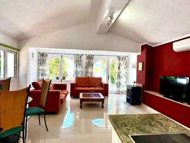 Casa en alquiler en Los Martínez, La Axarquía