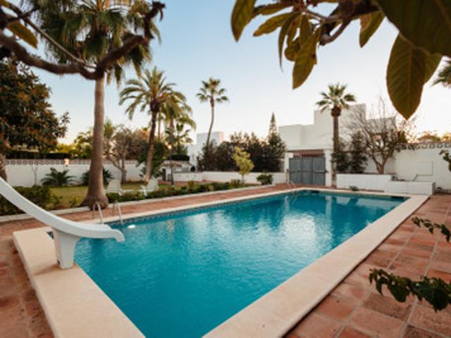 Casa en alquiler en Bailén-Miraflores, Málaga-Costa del Sol